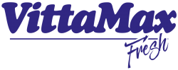 Logo da marca VittaMax Fresh