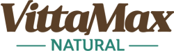 Logo da marca VittaMax Natural