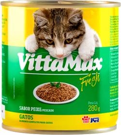 imagem do produto Vittamax Fresh Gatos