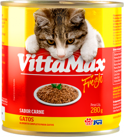 imagem do produto Vittamax Fresh Gatos