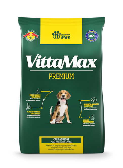 Matsuda Pet - VittaMax Premium