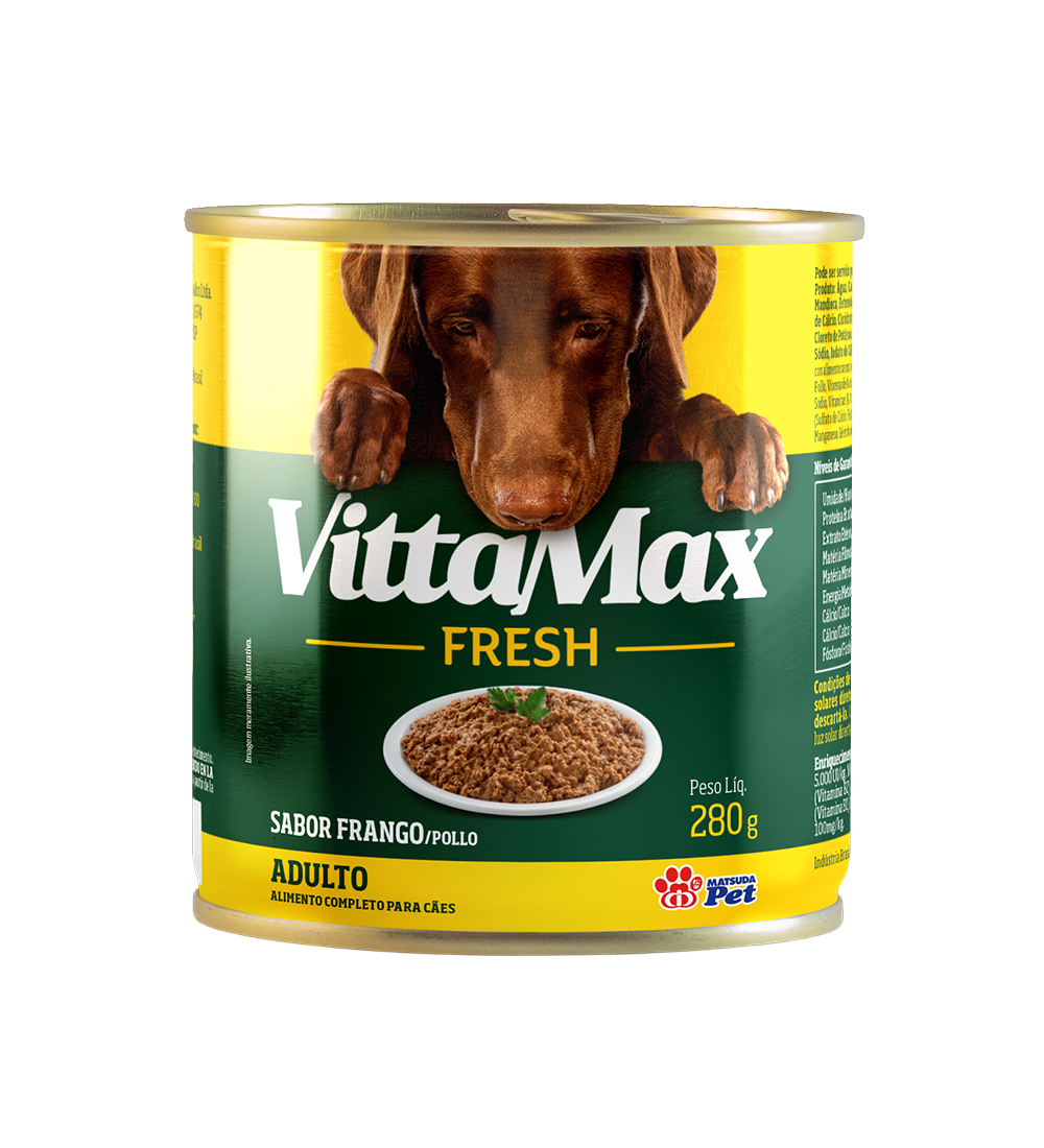 Matsuda Pet - VittaMax Fresh - Adulto