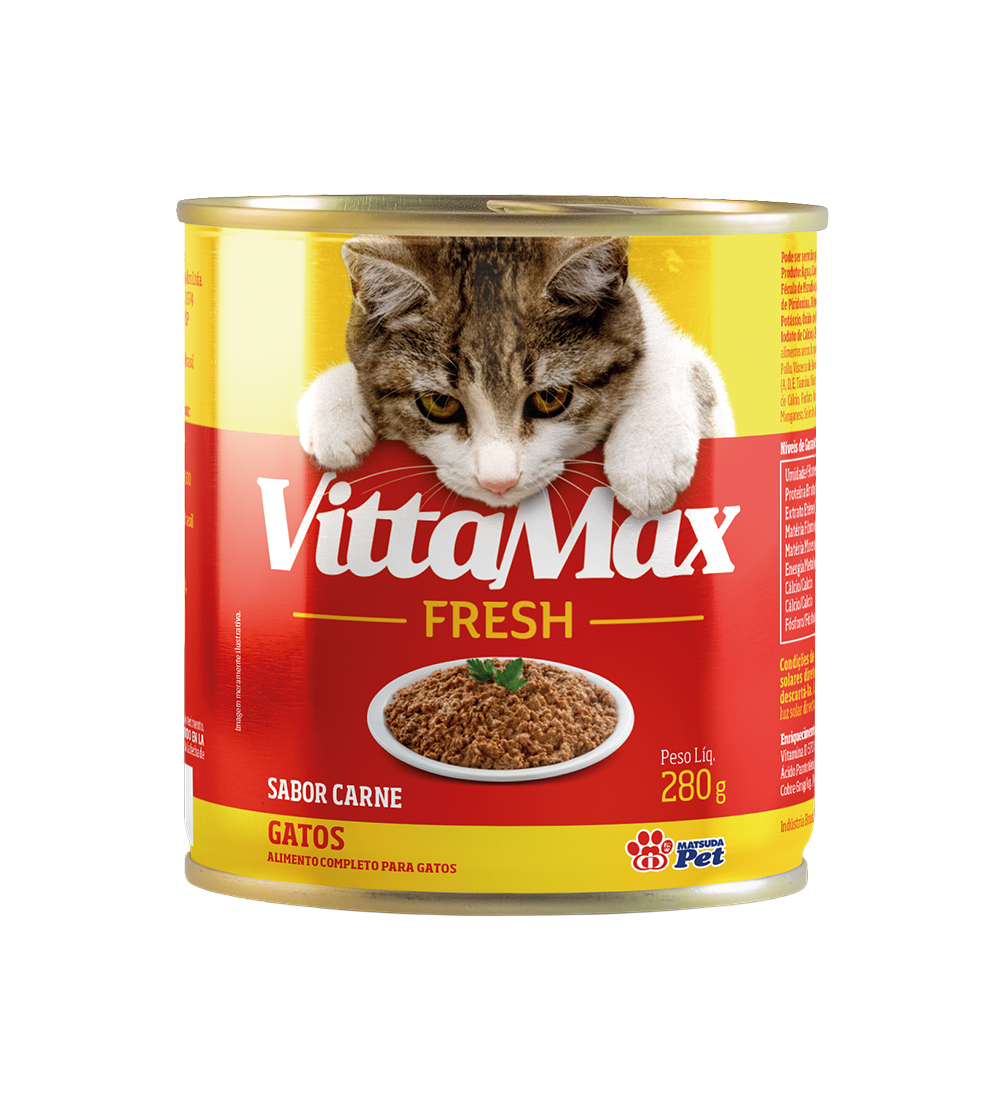 Matsuda Pet - VittaMax Fresh - Gato