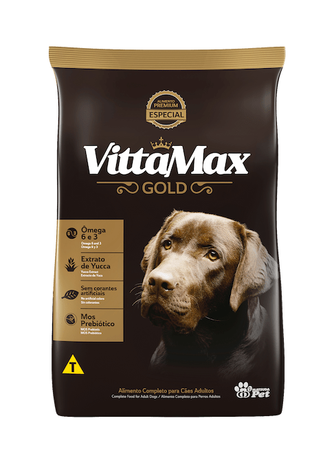 Matsuda Pet - VittaMax Gold