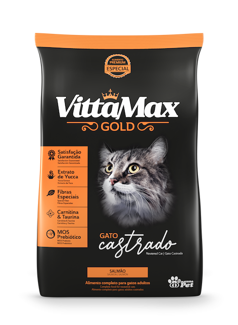 Matsuda Pet - VittaMax Gold - Castrado