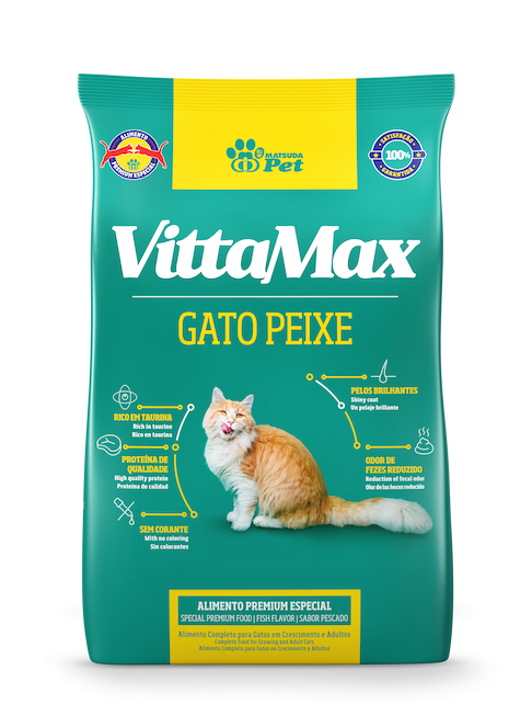Matsuda Pet - VittaMax Gato