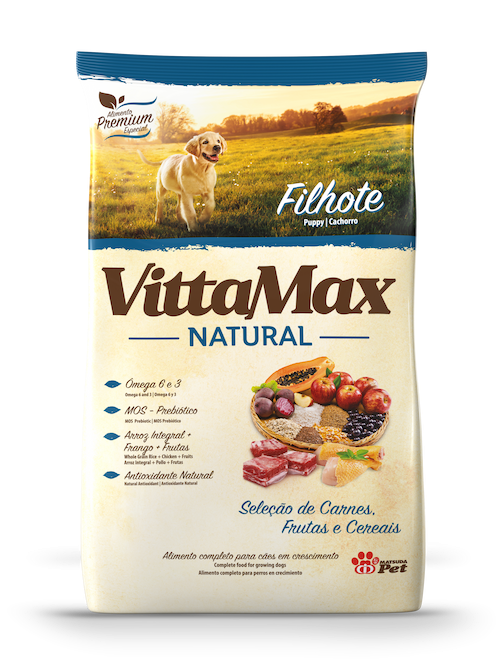 Matsuda Pet - VittaMax Natural