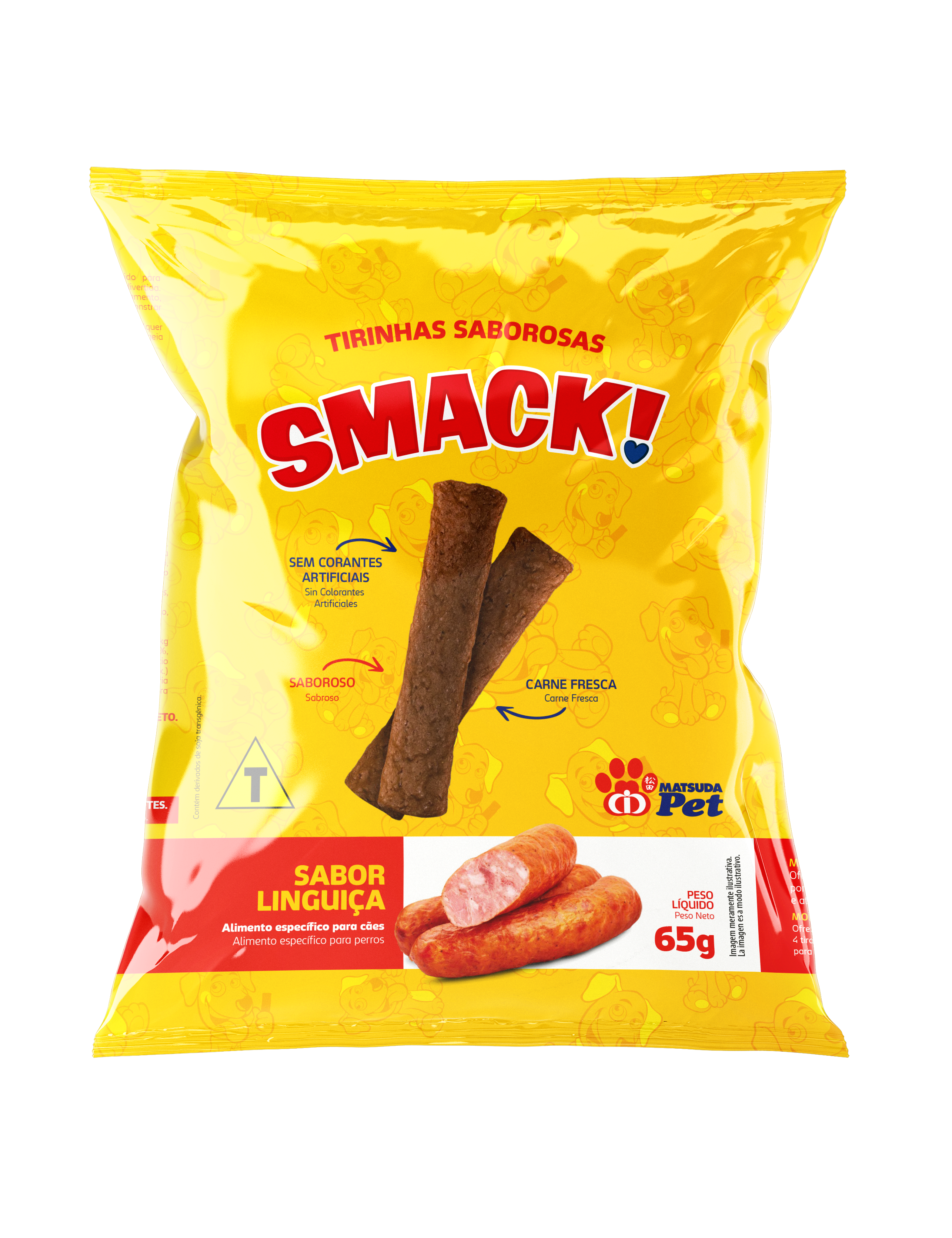 Matsuda Pet - Tirinhas NHAC!