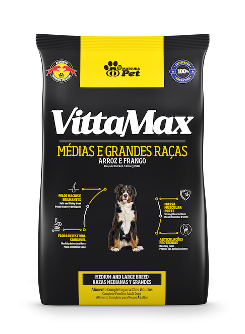 Matsuda Pet - VittaMax