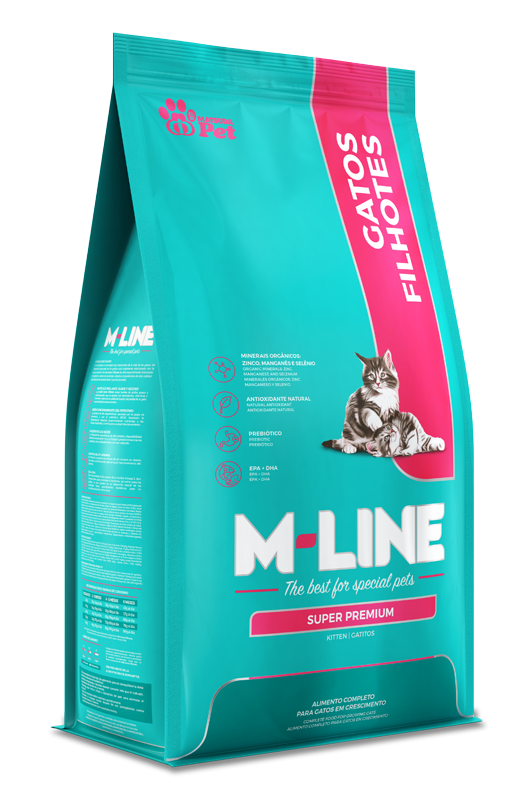 Matsuda Pet - M-Line Gatos