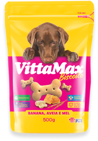 Matsuda Pet - VittaMax Biscoito